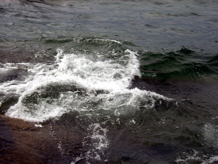 wave